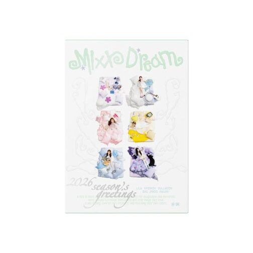 [PREORDER] NMIXX - 2026 SEASON'S GREETINGS [MIXX DREAM]