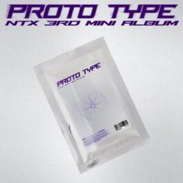 [PREORDER] NTX - PROTO TYPE (3rd Mini Album) (CARD PACK Ver.)