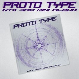 [PREORDER] NTX - PROTO TYPE (3rd Mini Album)