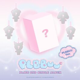 [PREORDER] PLAVE - PLBBUU (2nd Single Album) (PLBBUU Ver.)