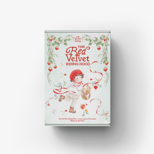 [PREORDER] Red Velvet - 2026 SEASON'S GREETINGS