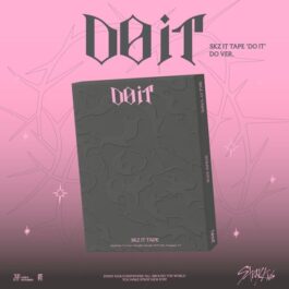 Stray Kids – SKZ IT TAPE [DO IT] (DO Ver.) (LIMITED)
