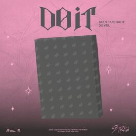 [PREORDER] Stray Kids – SKZ IT TAPE [DO IT] (DO Ver.) (LIMITED)