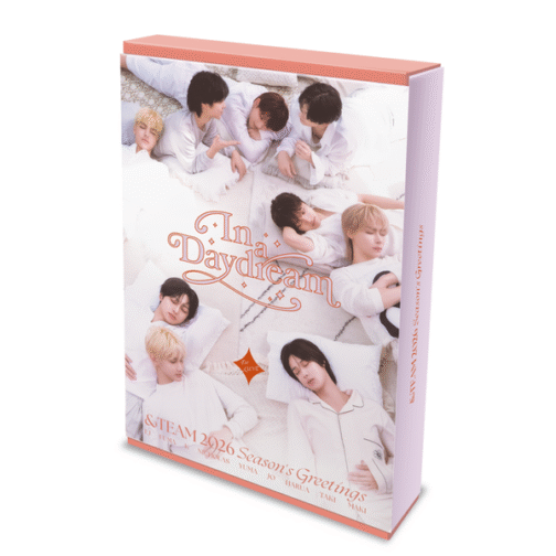 [PREORDER] &TEAM - 2026 SEASON GREETINGS [In a Daydream]