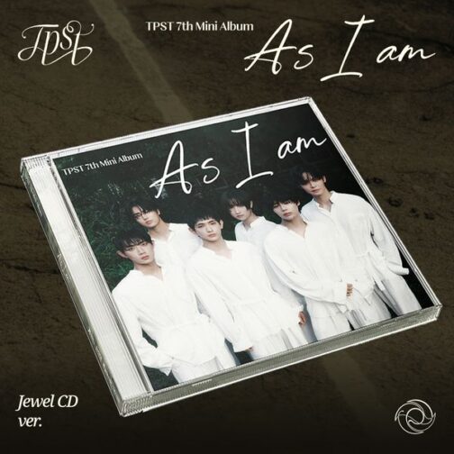 [PREORDER] TEMPEST - As I am (7th Mini Album) (Jewel Ver.)