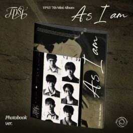TEMPEST – As I am (7th Mini Album)