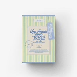 [PREORDER] TVXQ! – 2026 SEASON’S GREETINGS