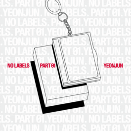 [PREORDER] TXT: YEONJUN – NO LABELS: PART 01 (Photocard Case ver.)