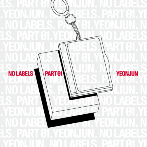 [PREORDER] TXT: YEONJUN - NO LABELS: PART 01 (Photocard Case ver.)