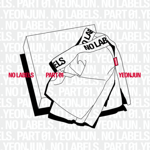 [PREORDER] TXT: YEONJUN - NO LABELS: PART 01 (Trunk Shorts Ver.)