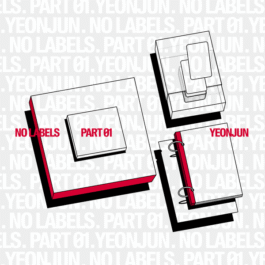 [PREORDER] TXT: YEONJUN – NO LABELS: PART 01