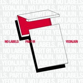 [PREORDER] TXT: YEONJUN – NO LABELS: PART 01 (Weverse Albums ver.)