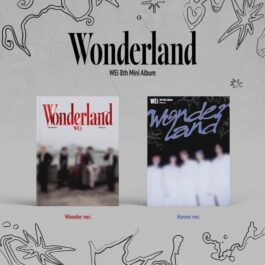 WEi – Wonderland (8th Mini Album)