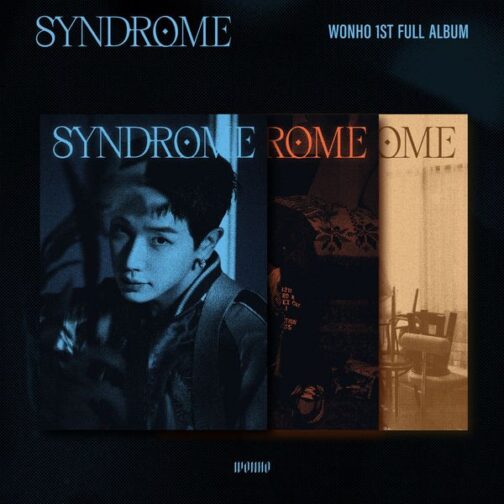 [PREORDER] WONHO - SYNDROME