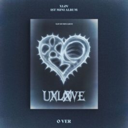 [PREORDER] XLOV – UXLXVE (1st Mini Album)