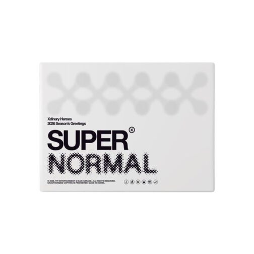 [PREORDER] Xdinary Heroes - 2026 SEASON'S GREETINGS [SUPER NORMAL]