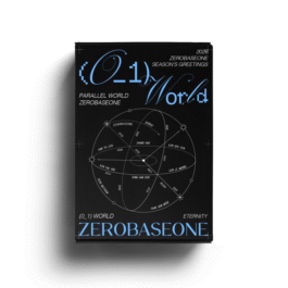 [PREORDER] ZEROBASEONE 2026 SEASON’S GREETINGS [(0_1) World]
