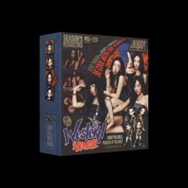 [PREORDER] aespa – 2026 SEASON’S GREETINGS (SPECIAL EDITION)