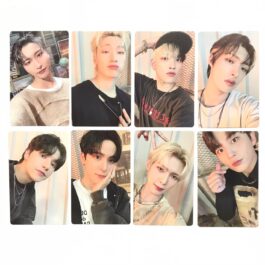 Karta ATEEZ – THE WORLD EP.1: MOVEMENT (beatroad x K.AURA WORLD POB)