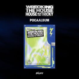 xikers – HOUSE OF TRICKY: WRECKING THE HOUSE (6th Mini Album) (POCAALBUM)
