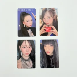 Karta aespa – Rich Man (Dear My Muse POB)