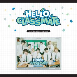 [PREORDER] AHOF – 2026 SEASON’S GREETINGS [HELLO CLASSMATE]