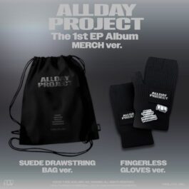 [PREORDER] ALLDAY PROJECT – ALLDAY PROJECT (1st EP Album) (MERCH ver.)