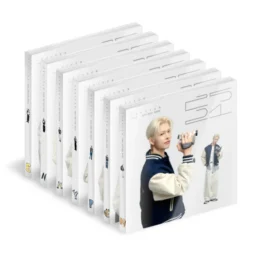 [PREORDER] ENHYPEN – 2026 GGU GGU BOOK