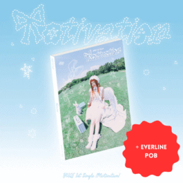 I-DLE: YUQI – Motivation (z dodatkiem EVERLINE)