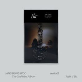 [PREORDER] INFINITE: JANG DONG WOO – AWAKE (2nd Mini Album) (7AM Ver.)