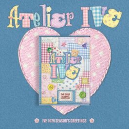 [PREORDER] IVE – 2026 SEASON’S GREETINGS [ATELIER IVE]