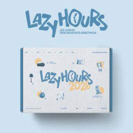 [PREORDER] 2PM: JUNHO – 2026 SEASON’S GREETINGS [LAZY HOURS]