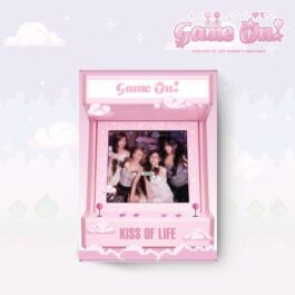 [PREORDER] KISS OF LIFE – 2026 SEASON’S GREETINGS [Game On!]