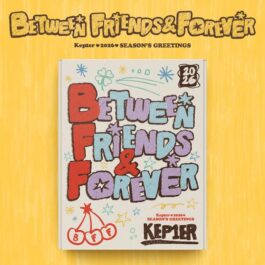 [PREORDER] Kep1er – 2026 SEASON’S GREETINGS [BETWEEN FRIENDS&FOREVER]