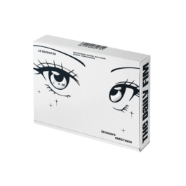 [PREORDER] LE SSERAFIM – 2026 SEASON’S GREETINGS