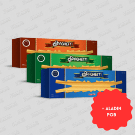 LE SSERAFIM – SPAGHETTI (1st Single Album) (z dodatkiem aladin)