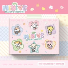 [PREORDER] IVE: MINIVE – 2026 SEASON’S GREETINGS