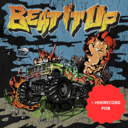 [PREORDER] NCT DREAM - Beat It Up (6th Mini Album) (Digipack Ver.) (z dodatkiem MINIRECORD)