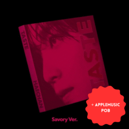 NCT: HAECHAN – TASTE (Savory Ver.) (z dodatkiem applemusic)