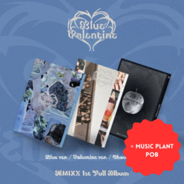 NMIXX – Blue Valentine (z dodatkiem MUSICPLANT)