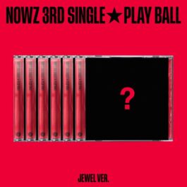 [PREORDER] NOWZ – Play Ball (3rd Single Album) (JEWEL Ver.)
