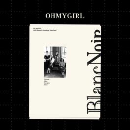 [PREORDER] OH MY GIRL – 2026 SEASON’S GREETINGS [Blanc Noir]
