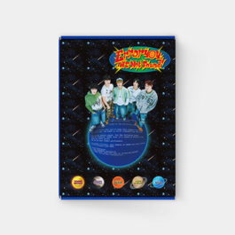 [PREORDER] ONEWE 2026 SEASON’S GREETINGS Error 404 : WE Not Found