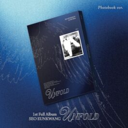 [PREORDER] SEO EUNKWANG – UNFOLD (Photobook Ver.)