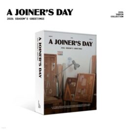 [PREORDER] TAEMIN - 2026 SEASON'S GREETINGS [A JOINER’S DAY]