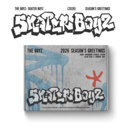 [PREORDER] THE BOYZ – THE BOYZ: SKATER BOYZ (2026) SEASON’S GREETINGS