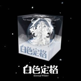 WayV – Eternal White (白色定格) (Winter Special Album) (Ornament Ver.) (SMART ALBUM)