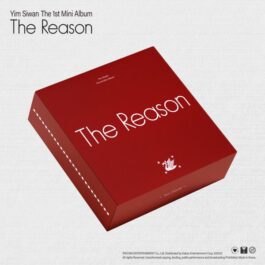 [PREORDER] Yim Siwan – The Reason (1st Mini Album)