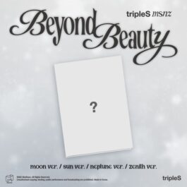 [PREORDER] tripleS - msnz [Beyond Beauty]