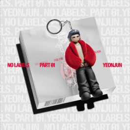 [PREORDER] TXT: YEONJUN – NO LABELS: PART 01 (Figure Ver.)